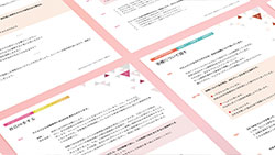 Original business japanese learning materials