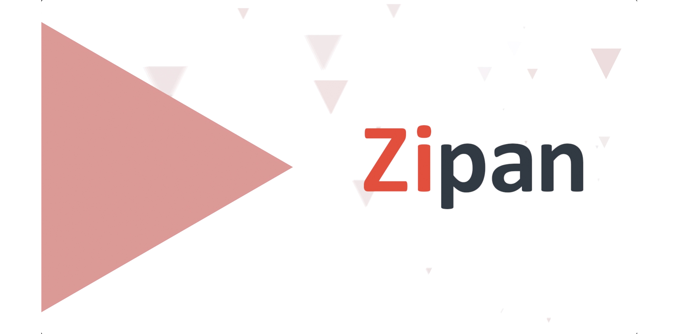 Introduce Zipan video